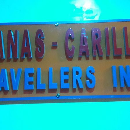 Aranas-Carillo Travellers Inn Kalibo Bagian luar foto