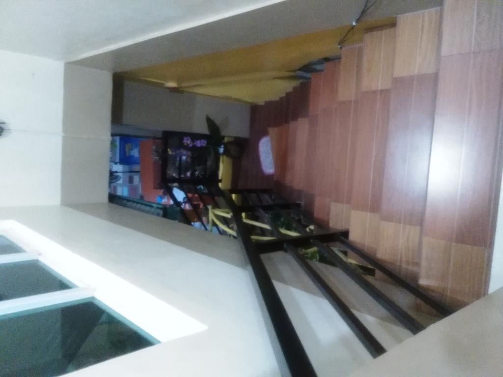 Aranas-Carillo Travellers Inn Kalibo Bagian luar foto