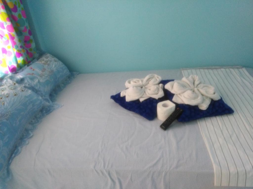Aranas-Carillo Travellers Inn Kalibo Ruang foto