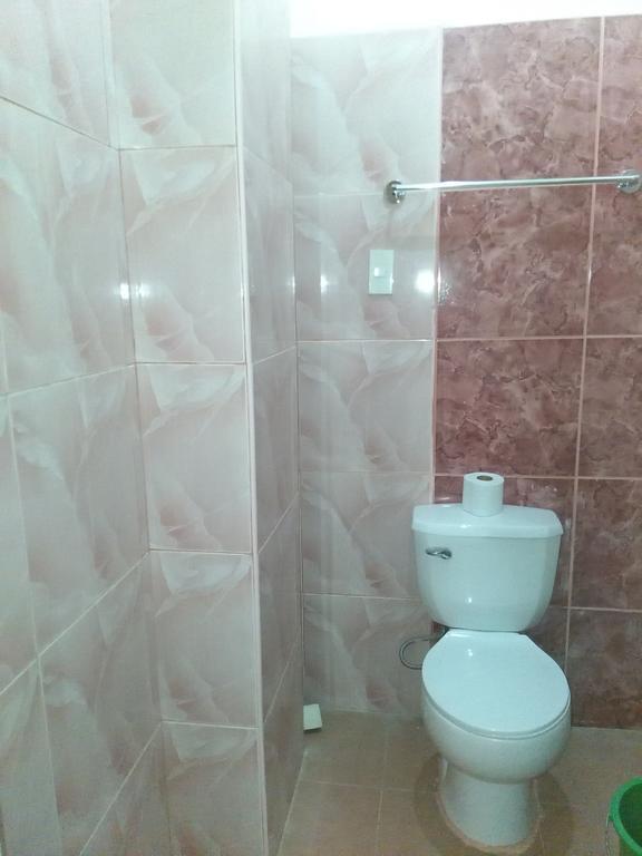Aranas-Carillo Travellers Inn Kalibo Bagian luar foto