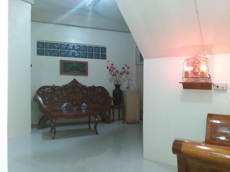 Aranas-Carillo Travellers Inn Kalibo Bagian luar foto