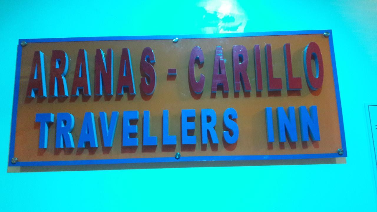 Aranas-Carillo Travellers Inn Kalibo Bagian luar foto
