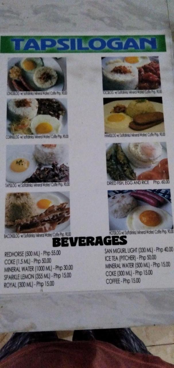 Aranas-Carillo Travellers Inn Kalibo Bagian luar foto